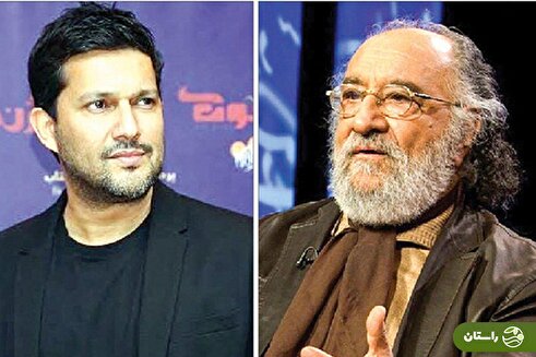 ماجرای پیشنهاد بازی به داریوش ارجمند برای فیلم «پیر پسر» و واکنش تند حامد بهداد + عکس
