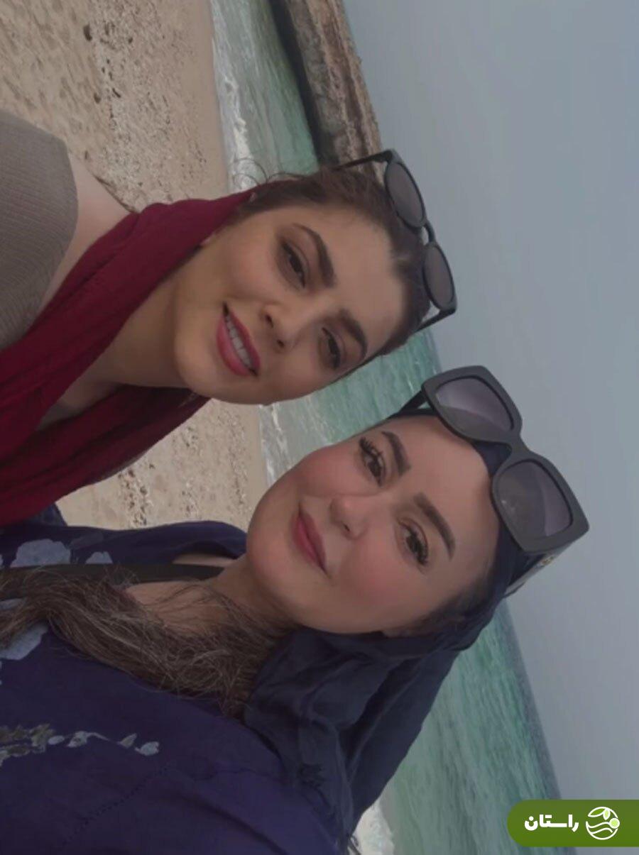 تصاویر | سفر نعیمه نظام دوست و همکارانش به کیش؛ پژمان جمشیدی، الناز ملک، پژمان بازغی + عکسهای ساحلی تصاویر | سفر نعیمه نظام دوست و همکارانش به کیش؛ پژمان جمشیدی، الناز ملک، پژمان بازغی + عکسهای ساحلی