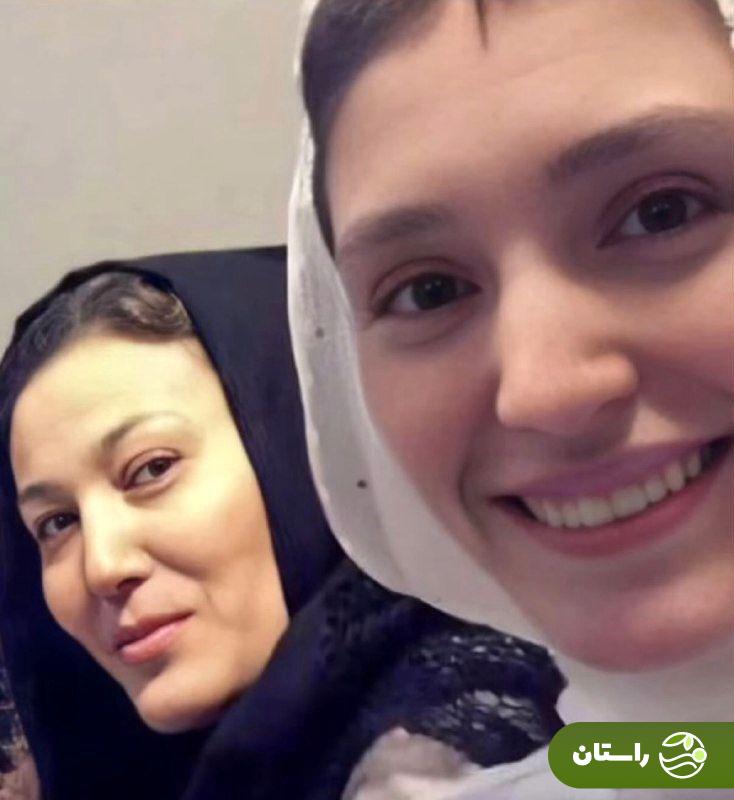 عکس مادر افغانستانی فرشته حسینی