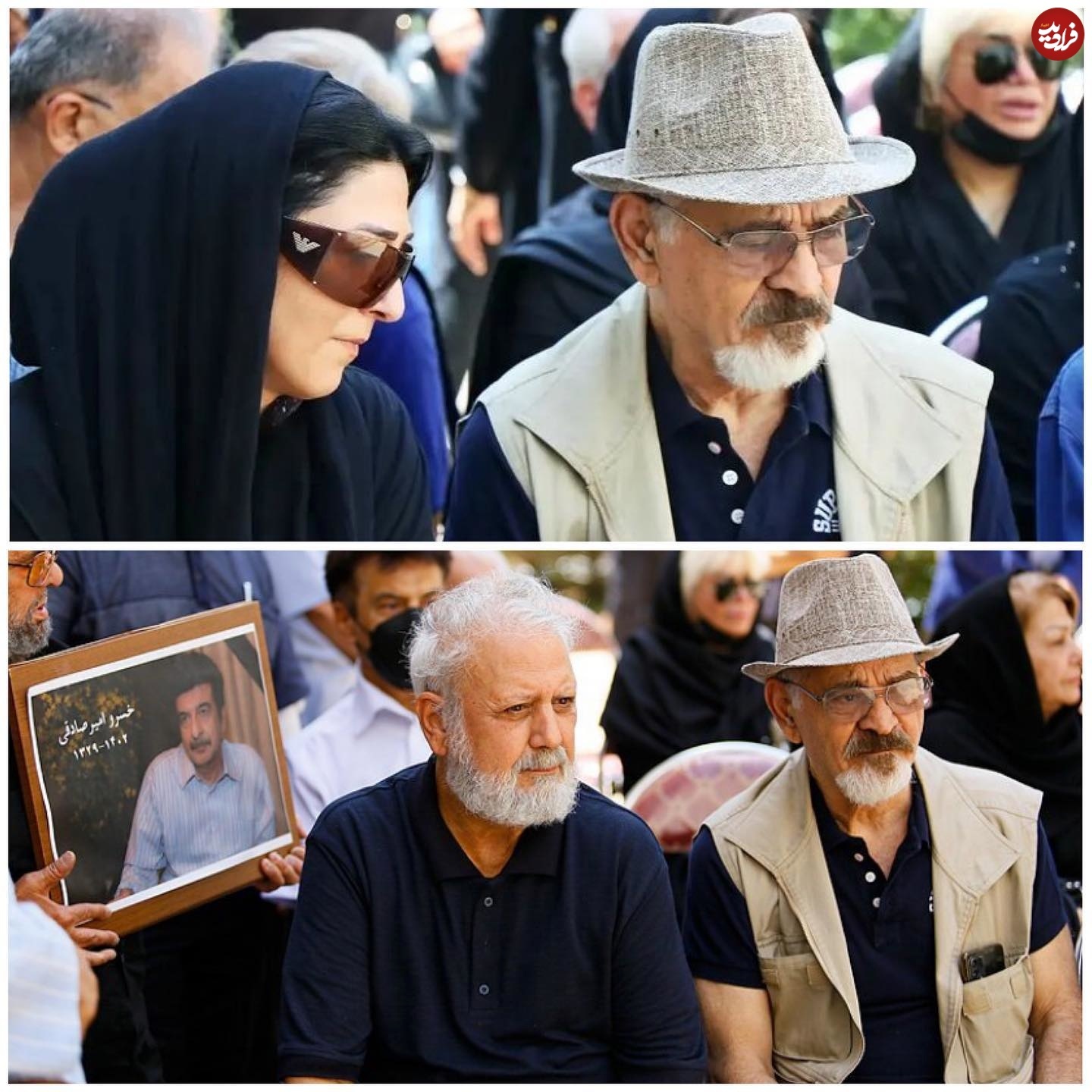 عکس | «اصغر کُپَک» سریال خواب و بیدار در ۸۱ سالگی عکس | «اصغر کُپَک» سریال خواب و بیدار در ۸۱ سالگی