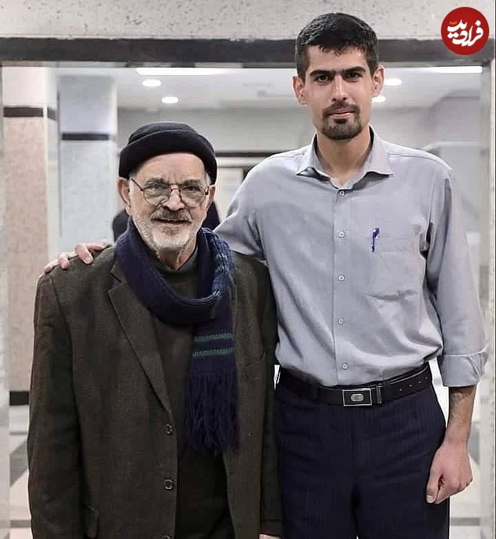 عکس | «اصغر کُپَک» سریال خواب و بیدار در ۸۱ سالگی عکس | «اصغر کُپَک» سریال خواب و بیدار در ۸۱ سالگی