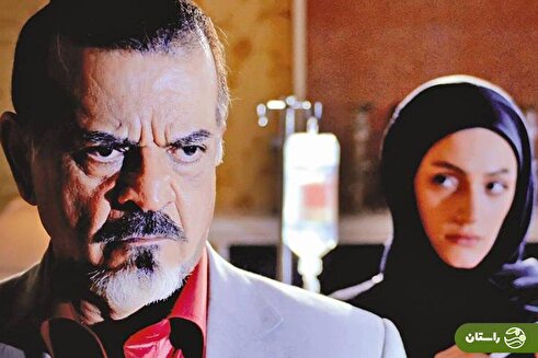 عکس | «اصغر کُپَک» سریال خواب و بیدار در ۸۱ سالگی