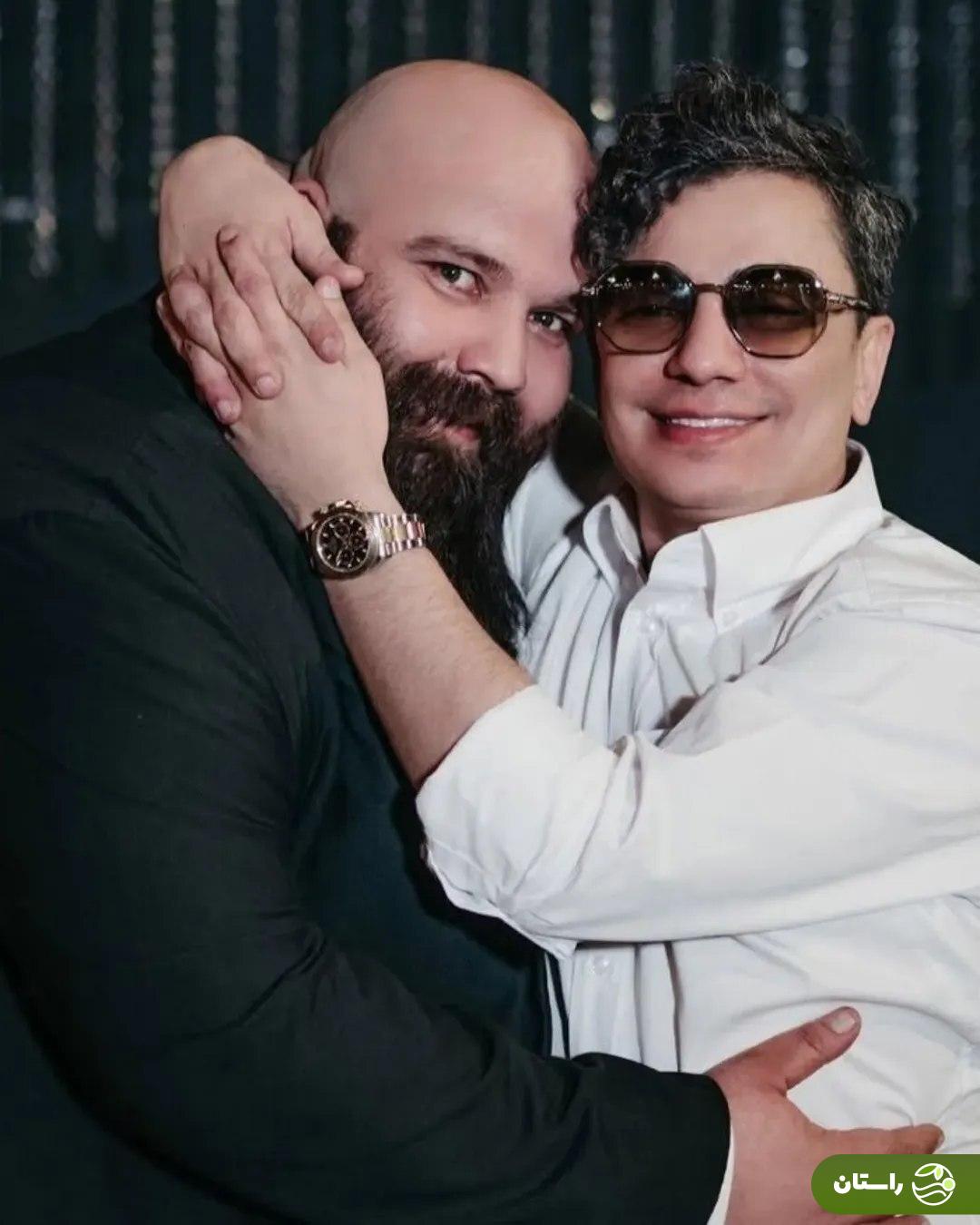 تصاویر | بادیگارد سرشناس زندهیاد مرتضی پاشایی درگذشت تصاویر | بادیگارد سرشناس زندهیاد مرتضی پاشایی درگذشت