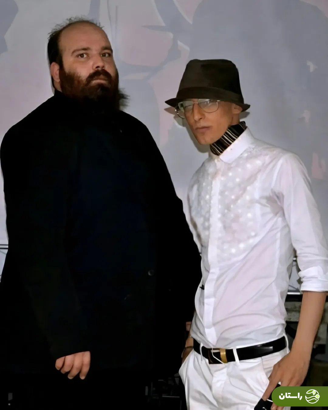 تصاویر | بادیگارد سرشناس زندهیاد مرتضی پاشایی درگذشت تصاویر | بادیگارد سرشناس زندهیاد مرتضی پاشایی درگذشت