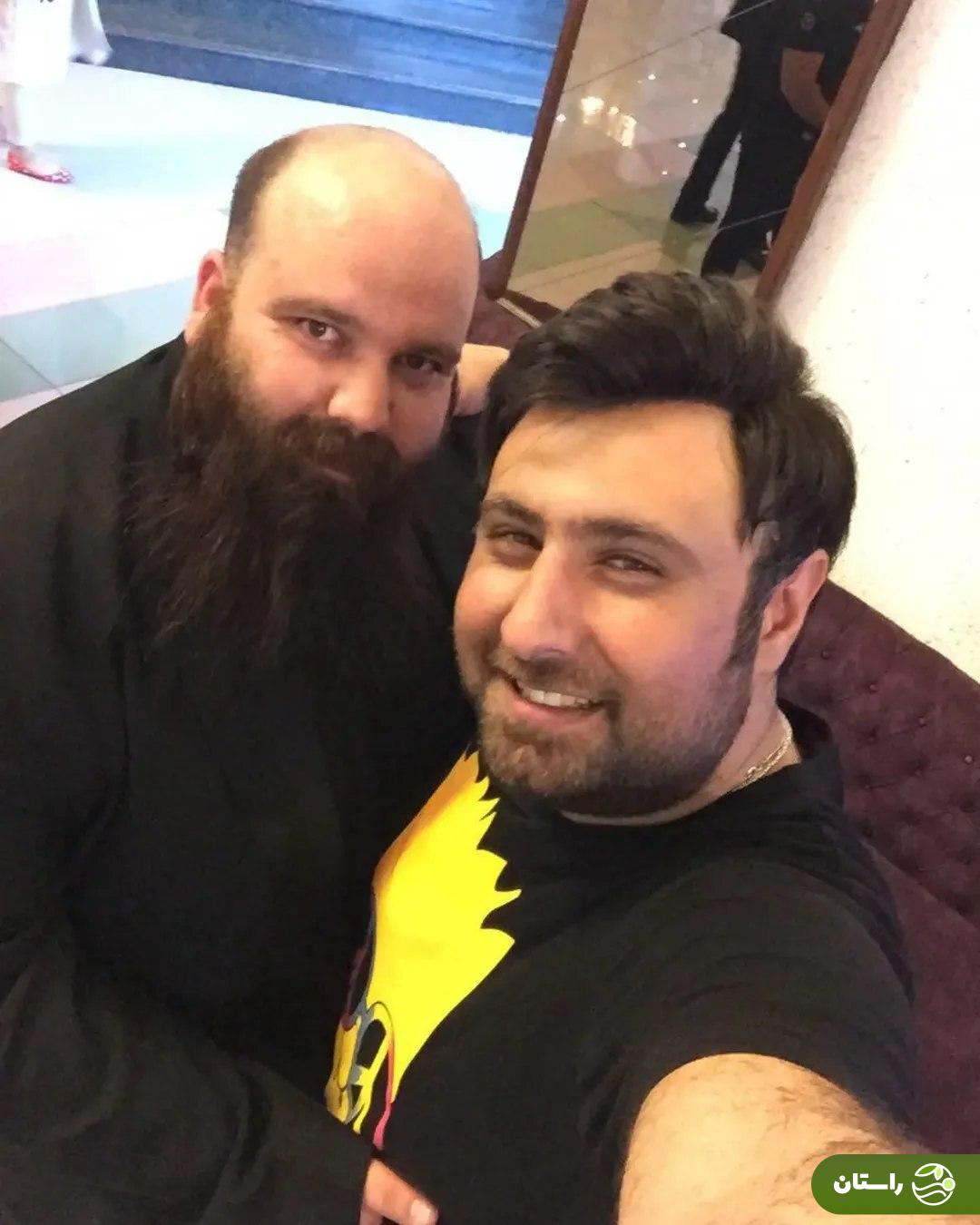 تصاویر | بادیگارد سرشناس زندهیاد مرتضی پاشایی درگذشت تصاویر | بادیگارد سرشناس زندهیاد مرتضی پاشایی درگذشت