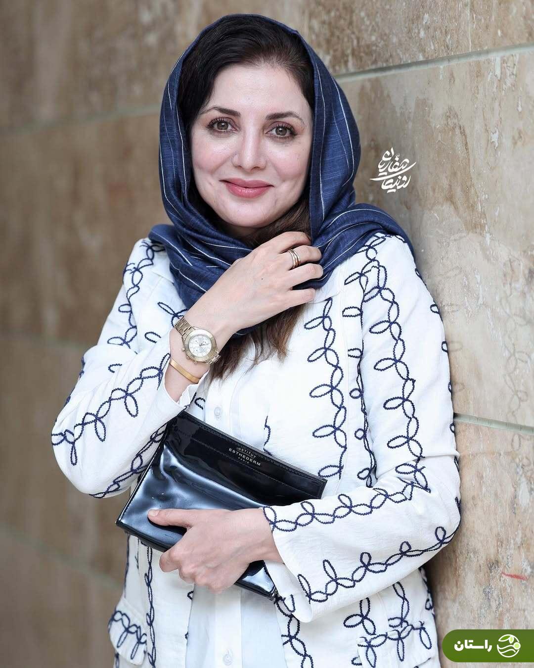 تصاویر | استایل رویا میرعلمی، فرزانه قاسم‌زاده و رویا وحدتی در اکران «جزایر قناری»