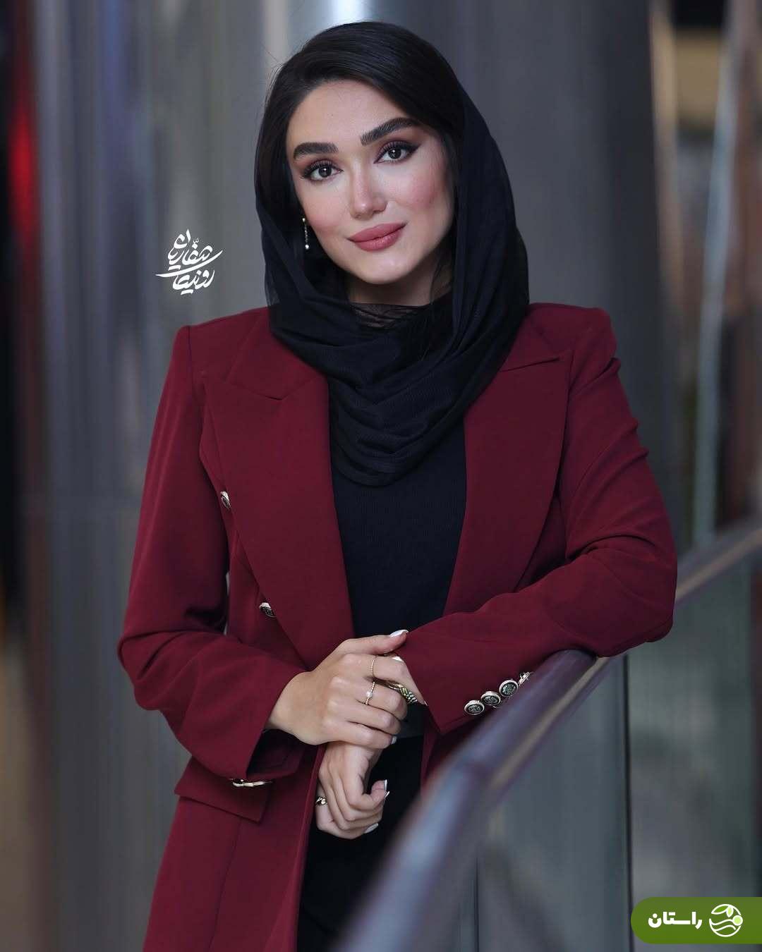 تصاویر | استایل رویا میرعلمی، فرزانه قاسم‌زاده و رویا وحدتی در اکران «جزایر قناری»