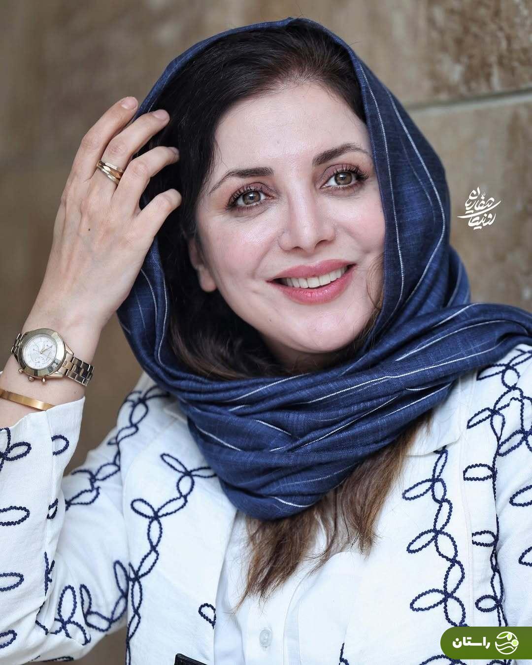 تصاویر | استایل رویا میرعلمی، فرزانه قاسم‌زاده و رویا وحدتی در اکران «جزایر قناری»