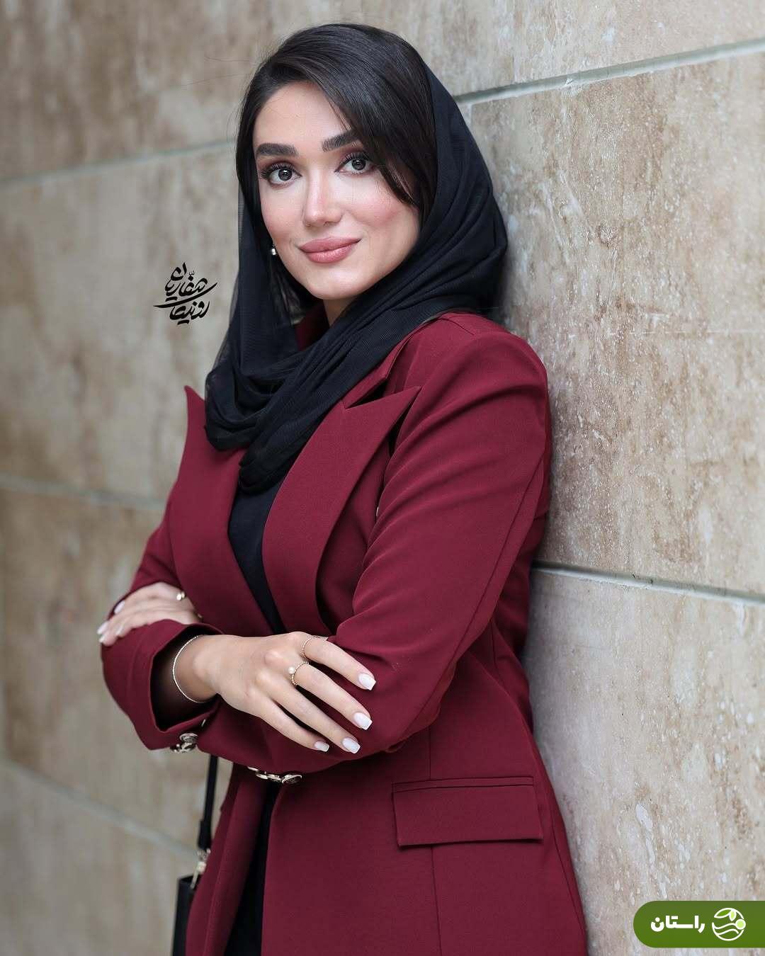 تصاویر | استایل رویا میرعلمی، فرزانه قاسم‌زاده و رویا وحدتی در اکران «جزایر قناری»