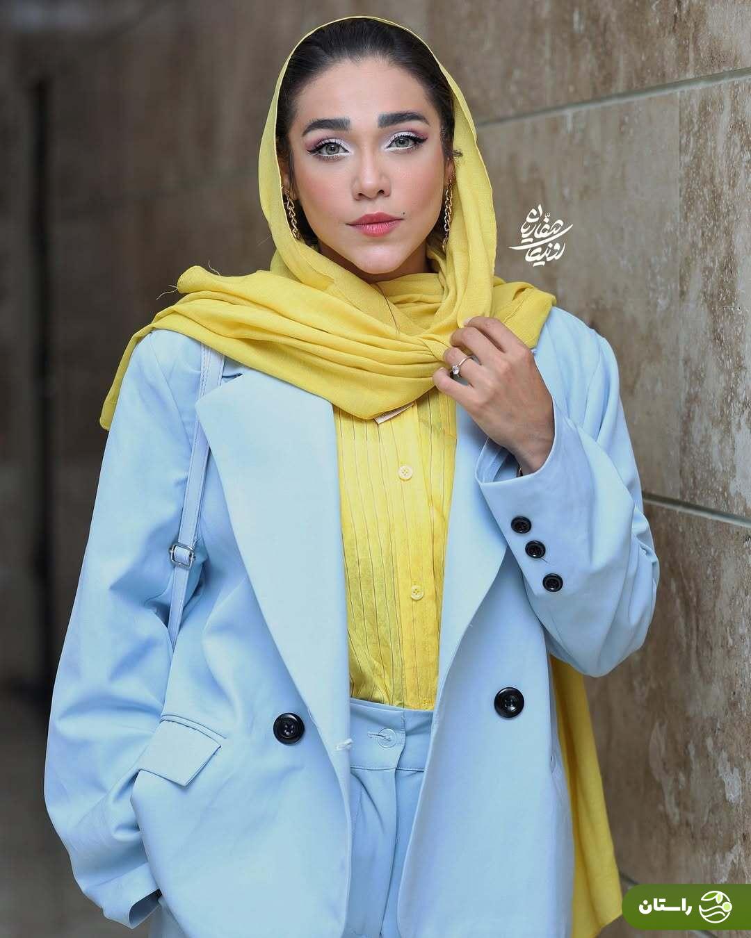 تصاویر | استایل رویا میرعلمی، فرزانه قاسم‌زاده و رویا وحدتی در اکران «جزایر قناری»