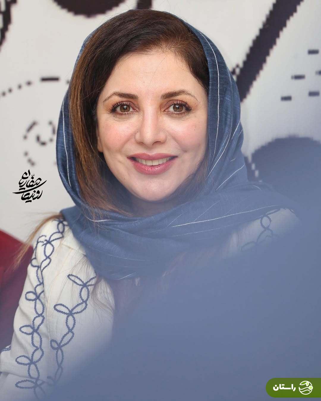 تصاویر | استایل رویا میرعلمی، فرزانه قاسم‌زاده و رویا وحدتی در اکران «جزایر قناری»