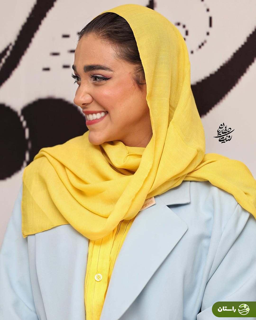 تصاویر | استایل رویا میرعلمی، فرزانه قاسم‌زاده و رویا وحدتی در اکران «جزایر قناری»