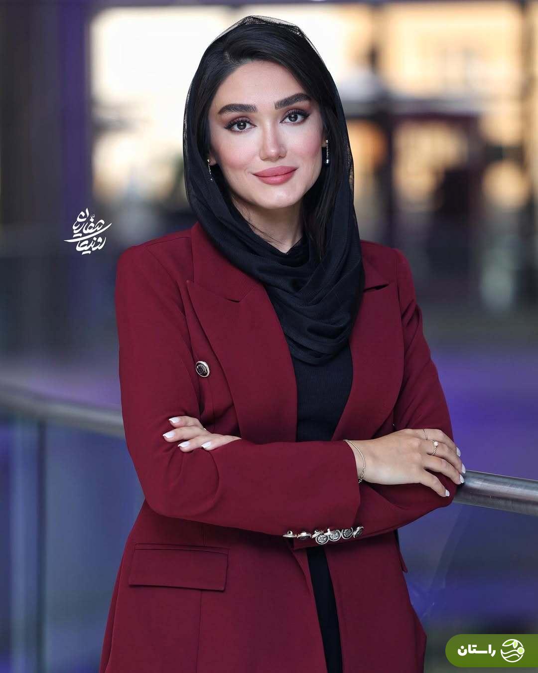 تصاویر | استایل رویا میرعلمی، فرزانه قاسم‌زاده و رویا وحدتی در اکران «جزایر قناری»