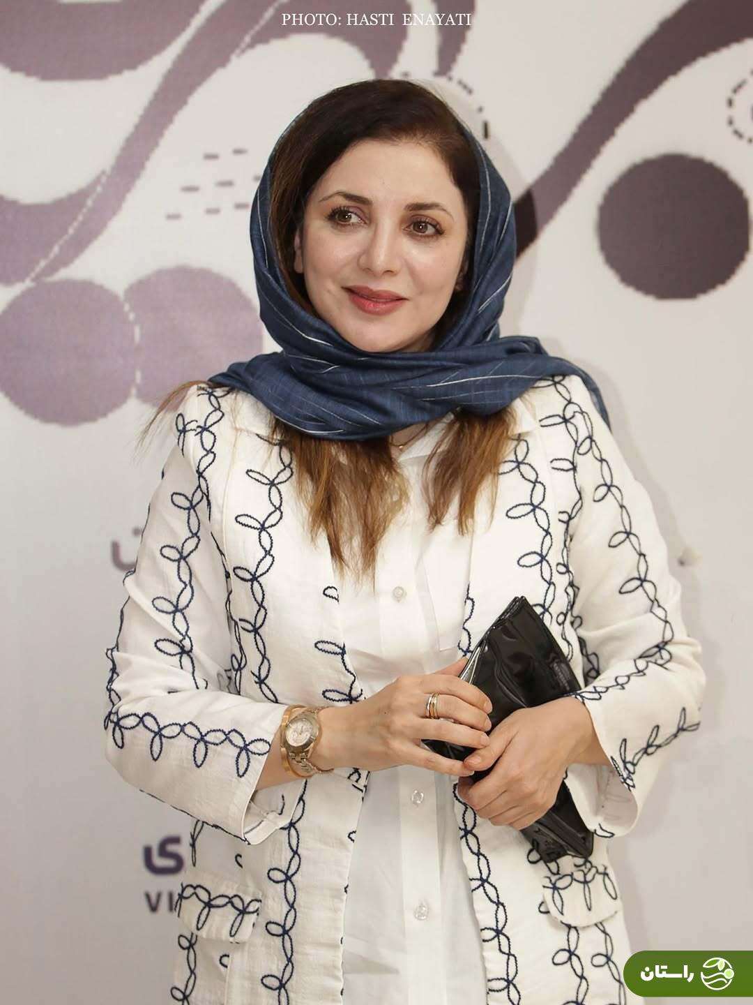 تصاویر | استایل رویا میرعلمی، فرزانه قاسم‌زاده و رویا وحدتی در اکران «جزایر قناری»