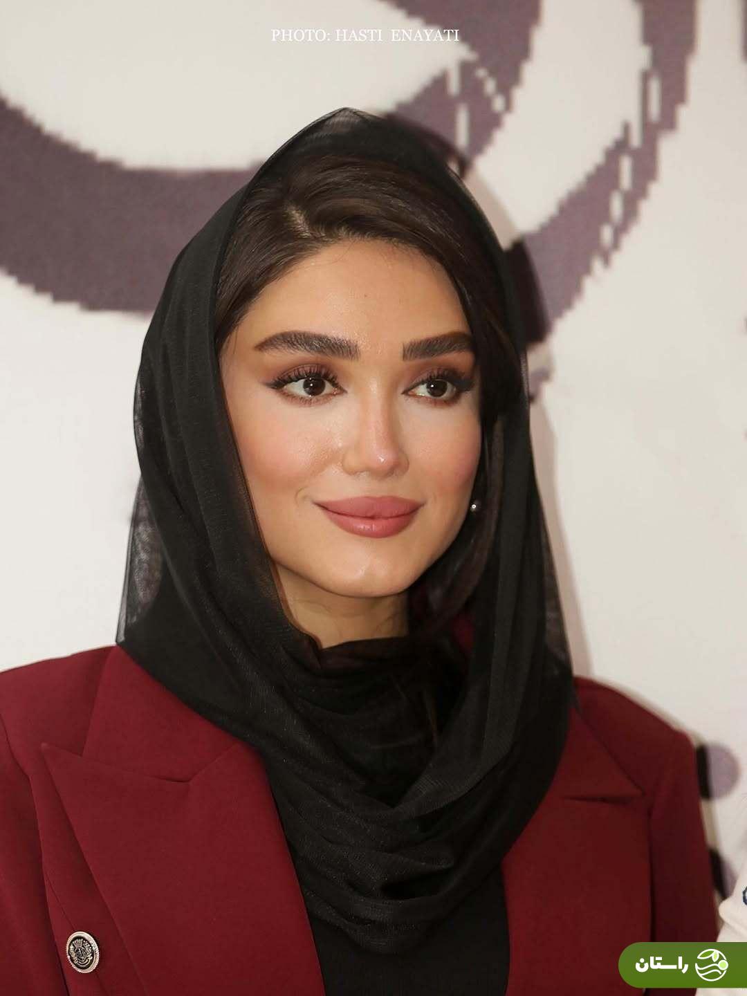 تصاویر | استایل رویا میرعلمی، فرزانه قاسم‌زاده و رویا وحدتی در اکران «جزایر قناری»