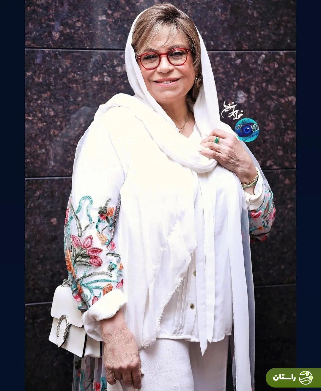 تصاویر | دیدار صمیمانه گوهر خیراندیش و کمند امیرسلیمانی