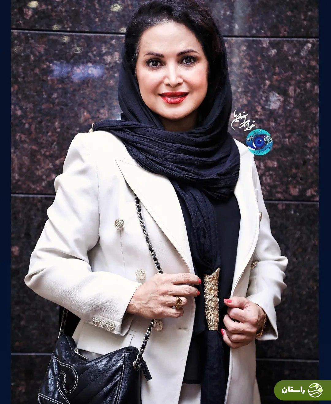 تصاویر | دیدار صمیمانه گوهر خیراندیش و کمند امیرسلیمانی