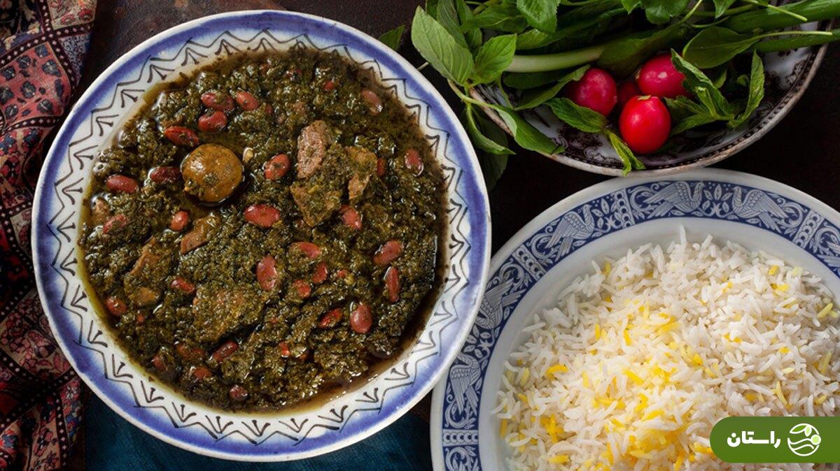 دلایل تلخ شدن قورمه‌سبزی و راه‌حل‌های فوری!