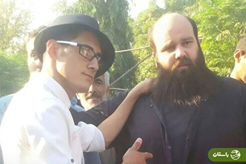 تصاویر | بادیگارد سرشناس زنده‌یاد مرتضی پاشایی درگذشت