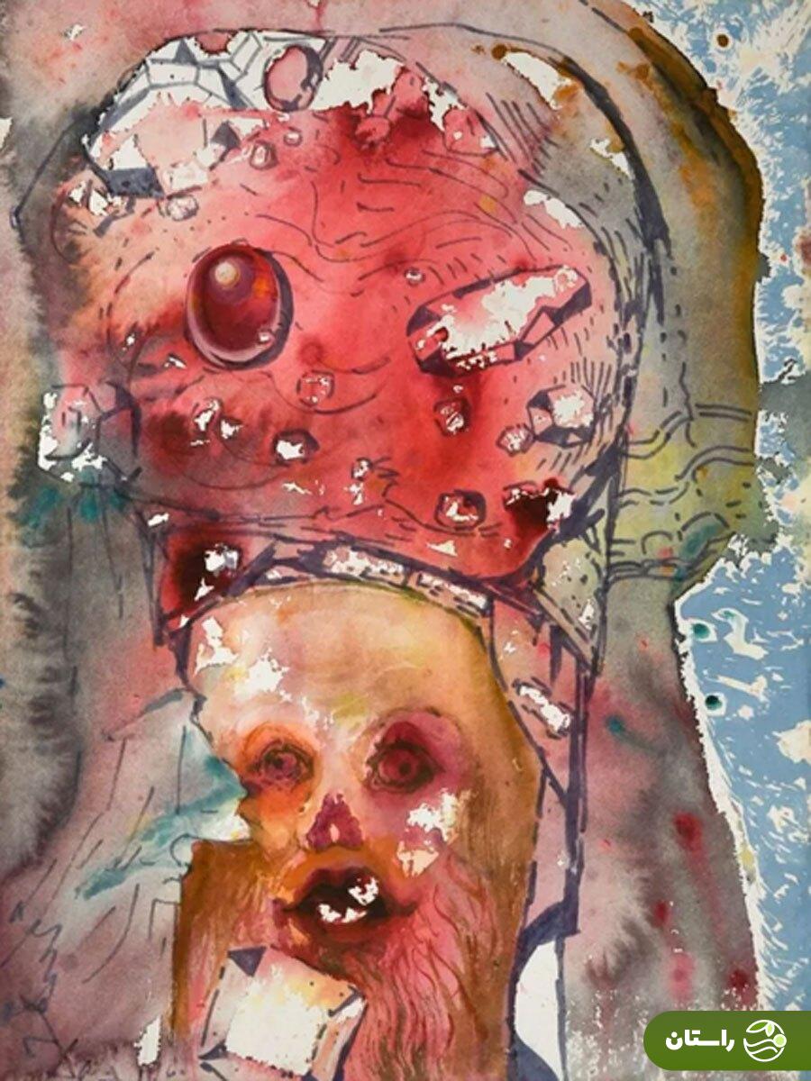 شاهکار گمشده سالوادور دالی بعد از نیم قرن در یک گاراژ کشف شد شاهکار گمشده سالوادور دالی بعد از نیم قرن در یک گاراژ کشف شد