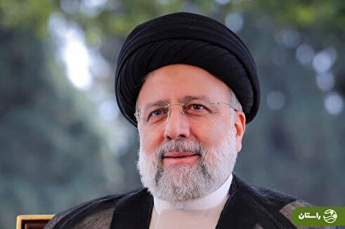 عکس | ابراهیم؛ نام نوه جدید خانواده ابراهیم رئیسی