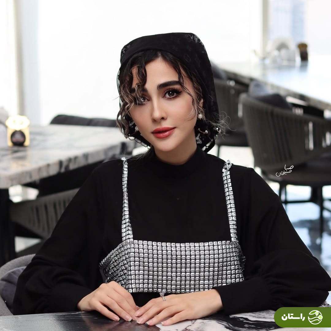 جدیدترین عکس ستاره حسینی بازیگر نقش سارا در سریال چرخ گردون جدیدترین عکس ستاره حسینی بازیگر نقش سارا در سریال چرخ گردون