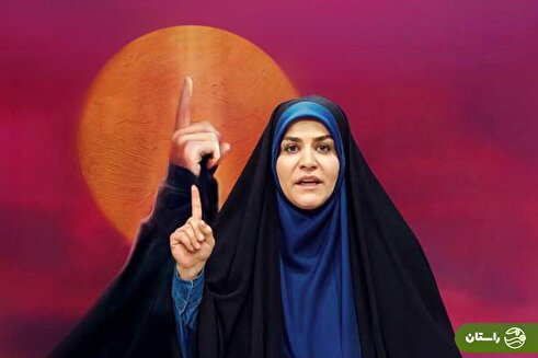 ویدئو | اعطای دان یک تکواندو به سحر امامی توسط هادی ساعی