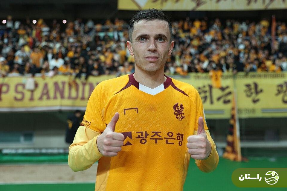 شورش یاسر آسانی به خاطر استقلال! شورش یاسر آسانی به خاطر استقلال!