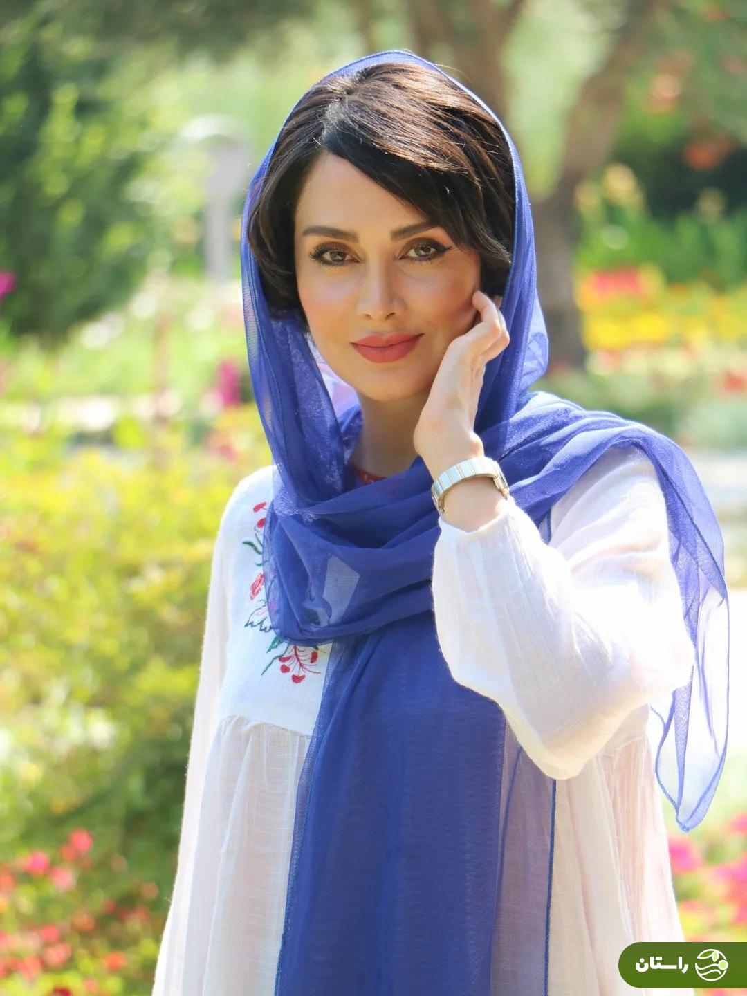 عکس زیبای مریم خدارحمی؛ آسیه سریال «بچه مهندس»