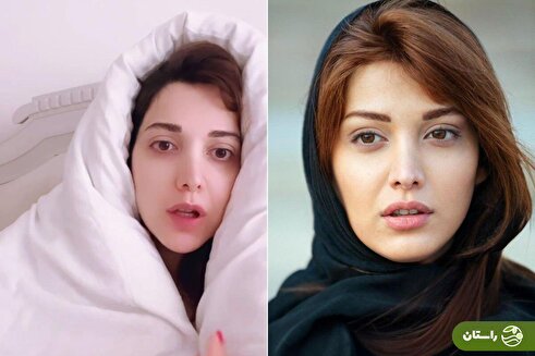 ویدئو | ماجرای فحاشی و عربده‌کشی مقابل خانه روشنک گرامی و اعتراض شدید این بازیگر