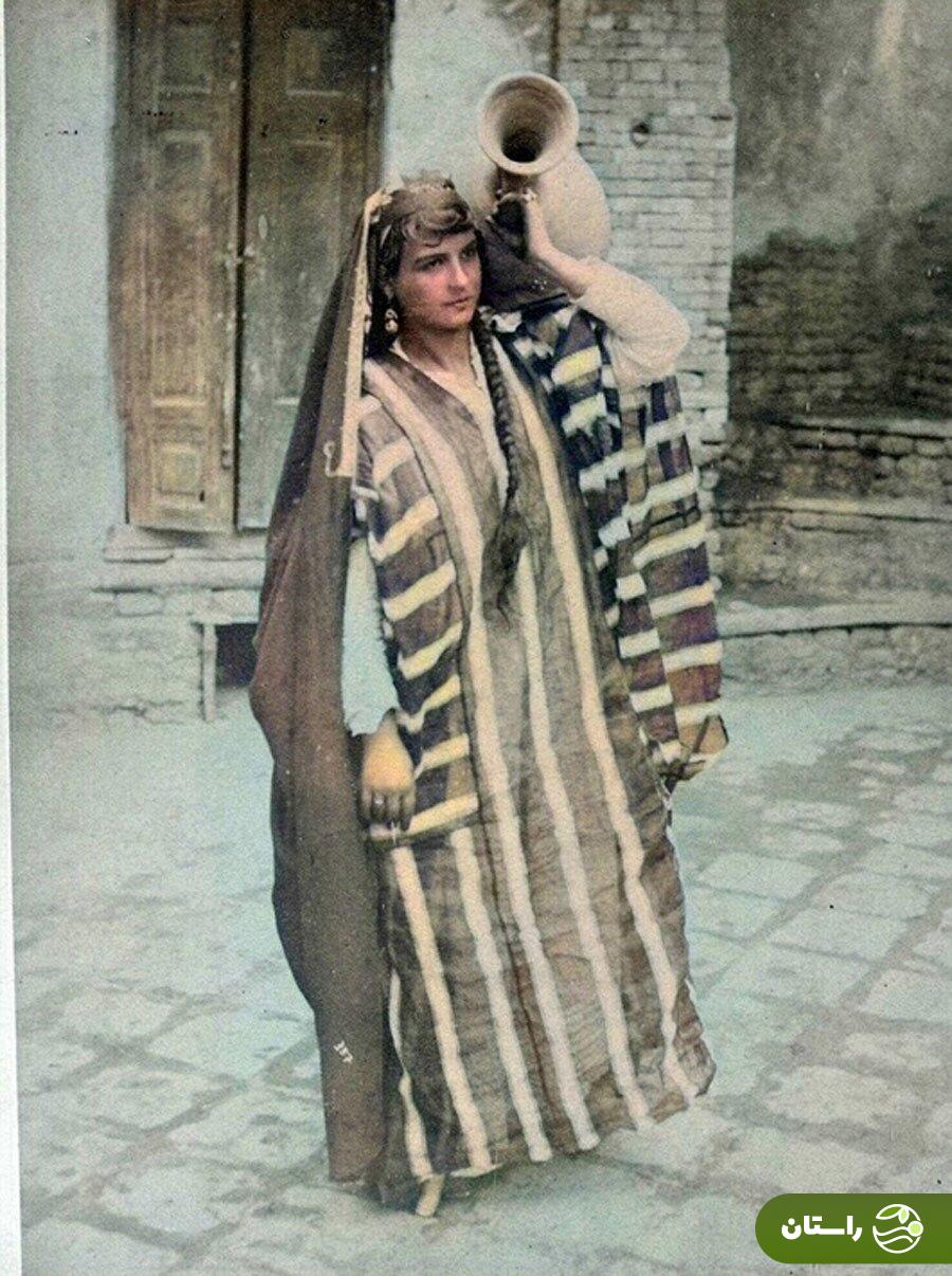 آشنایی با دنیای زنان دوره قاجار + عکس آشنایی با دنیای زنان دوره قاجار + عکس