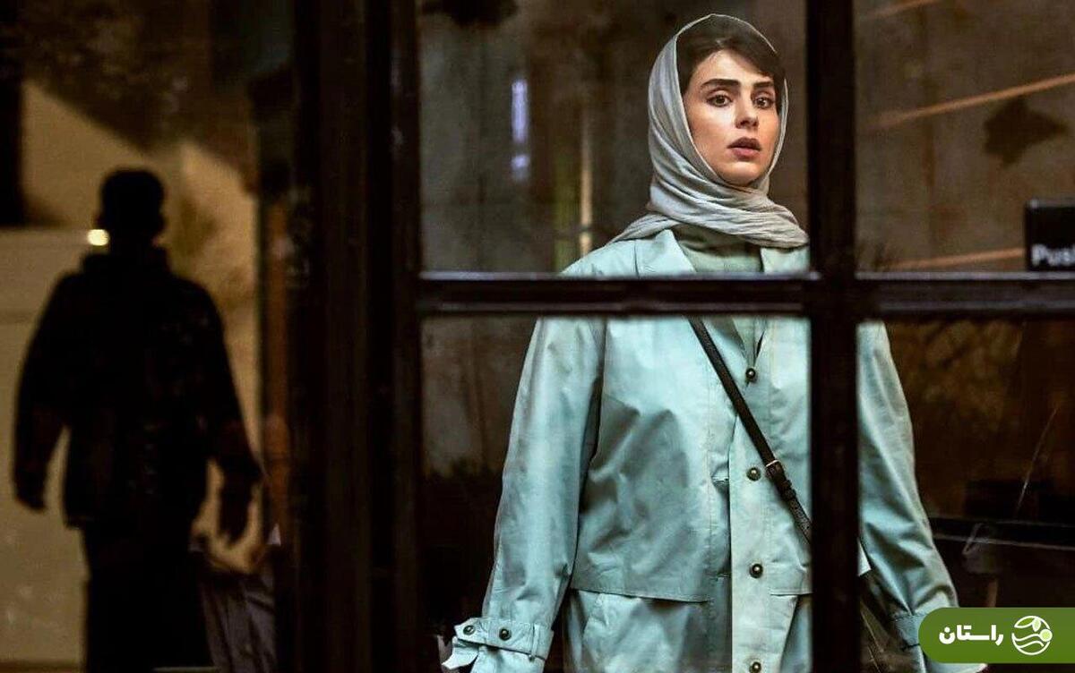 عکس |‌ پشت صحنه سریال آبان؛ امیر، آبان و آقای کارگردان