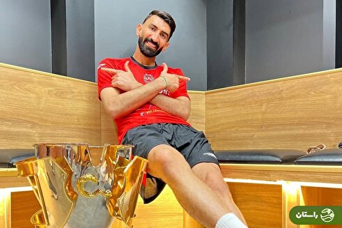 جلسه محرمانه استقلال و علیرضا بیرانوند لو رفت