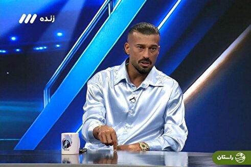 رامین رضائیان: تمرینات ساپینتو خیلی سنگین است، ساعت ۱۰ خوابمان می‌برد | از درخت‌های تهران برای یاسر آسانی عکس و فیلم فرستادم