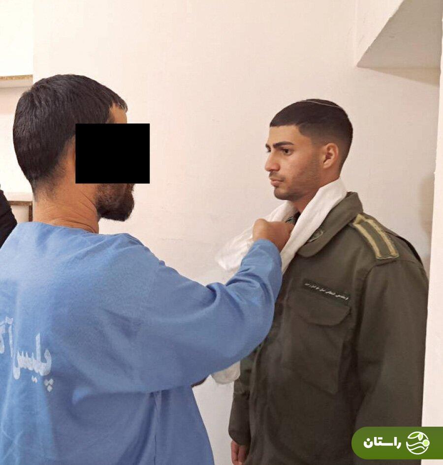 قتل مادر و دختر ۳ ساله توسط قاتل خونسرد در مشهد + عکسهای بازسازی صحنه قتل مادر و دختر ۳ ساله توسط قاتل خونسرد در مشهد + عکسهای بازسازی صحنه