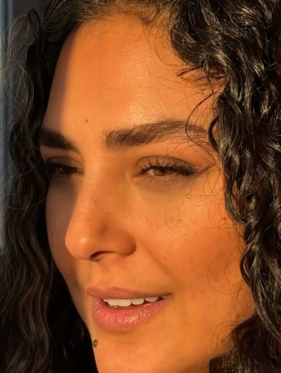 عکس | زیبایی طبیعی و خیره کننده هدی زینالعابدین عکس | زیبایی طبیعی و خیره کننده هدی زینالعابدین