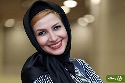 عکس متفاوت خاله شادونه (ملیکا زارعی) وسط چمن ورزشگاه فولاد آرنا!