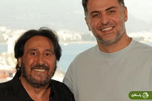متلک سنگین سیاوش شمس به شهرام شب‌پره پس از حواشی مصاحبه با علی ضیا + عکس