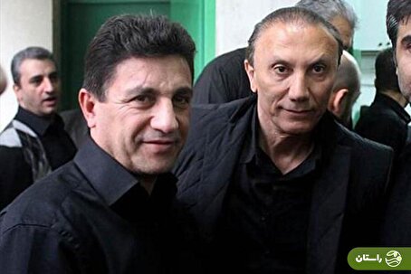 عکس | تونل زمان؛ جشن تولد ۳۰ سالگی حمید درخشان با حضور امیر قلعه‌نویی و ناصر محمدخانی در قطر؛ سال ۱۳۶۶