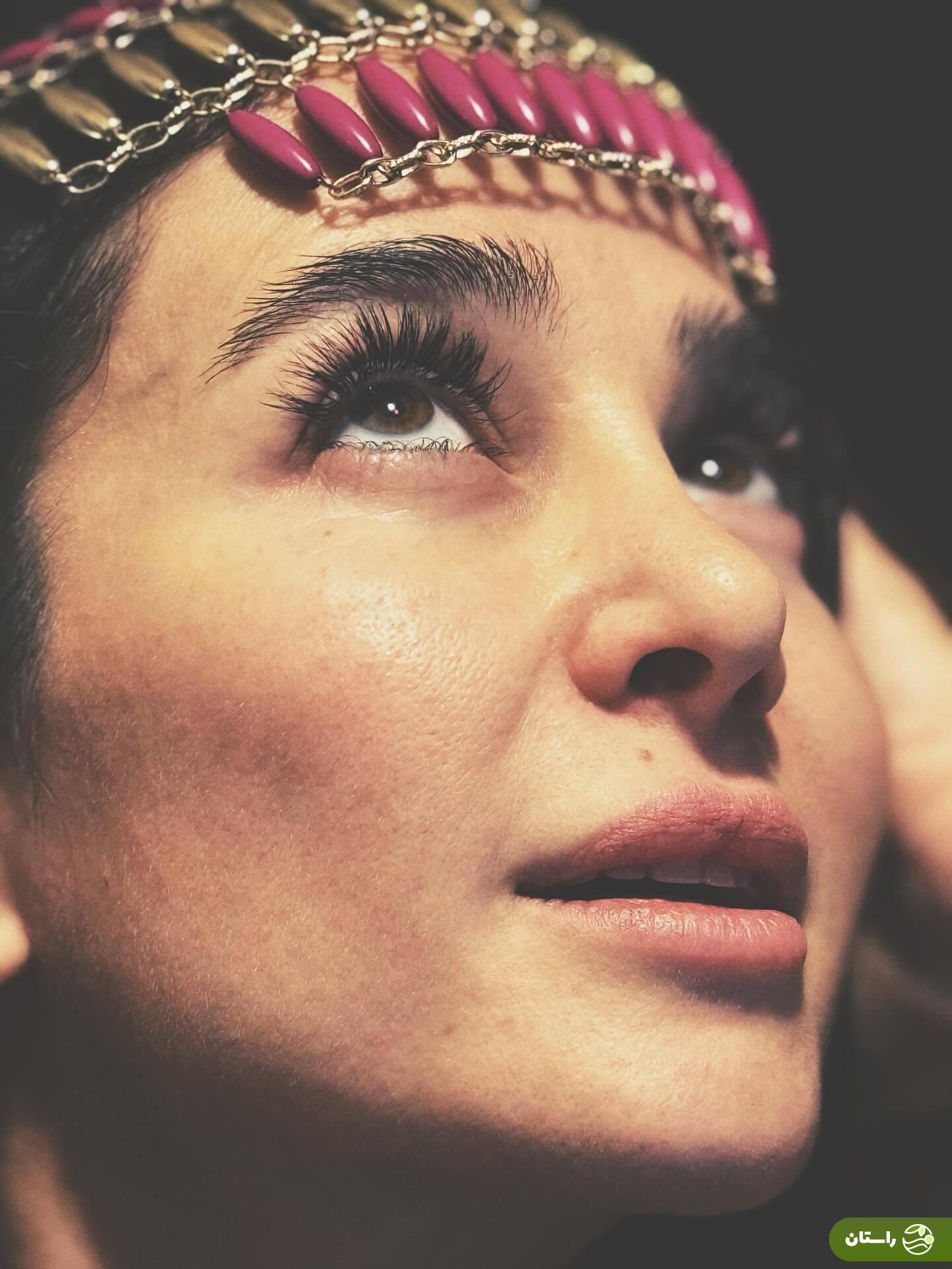 عکس خاص و پیام مرموز الناز حبیبی در اینستاگرام عکس خاص و پیام مرموز الناز حبیبی در اینستاگرام