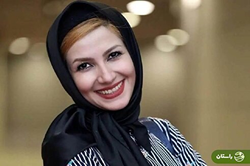 عکس متفاوت خاله شادونه (ملیکا زارعی) وسط چمن ورزشگاه فولاد آرنا!