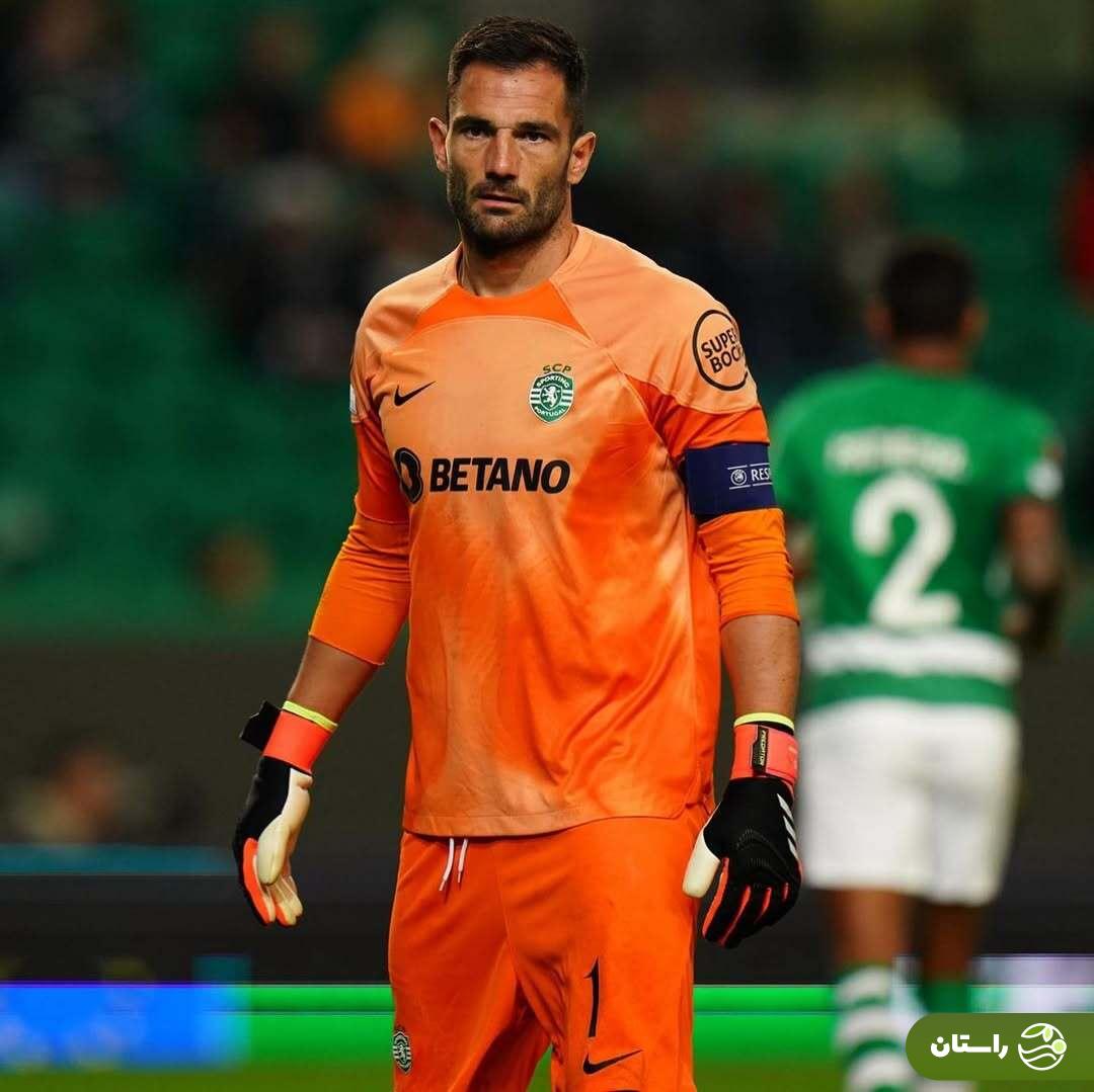 بیوگرافی و سوابق آنتونیو آدان؛ دروازهبان که رئال مادرید به استقلال رسید + تصاویر بیوگرافی و سوابق آنتونیو آدان؛ دروازهبان که رئال مادرید به استقلال رسید + تصاویر