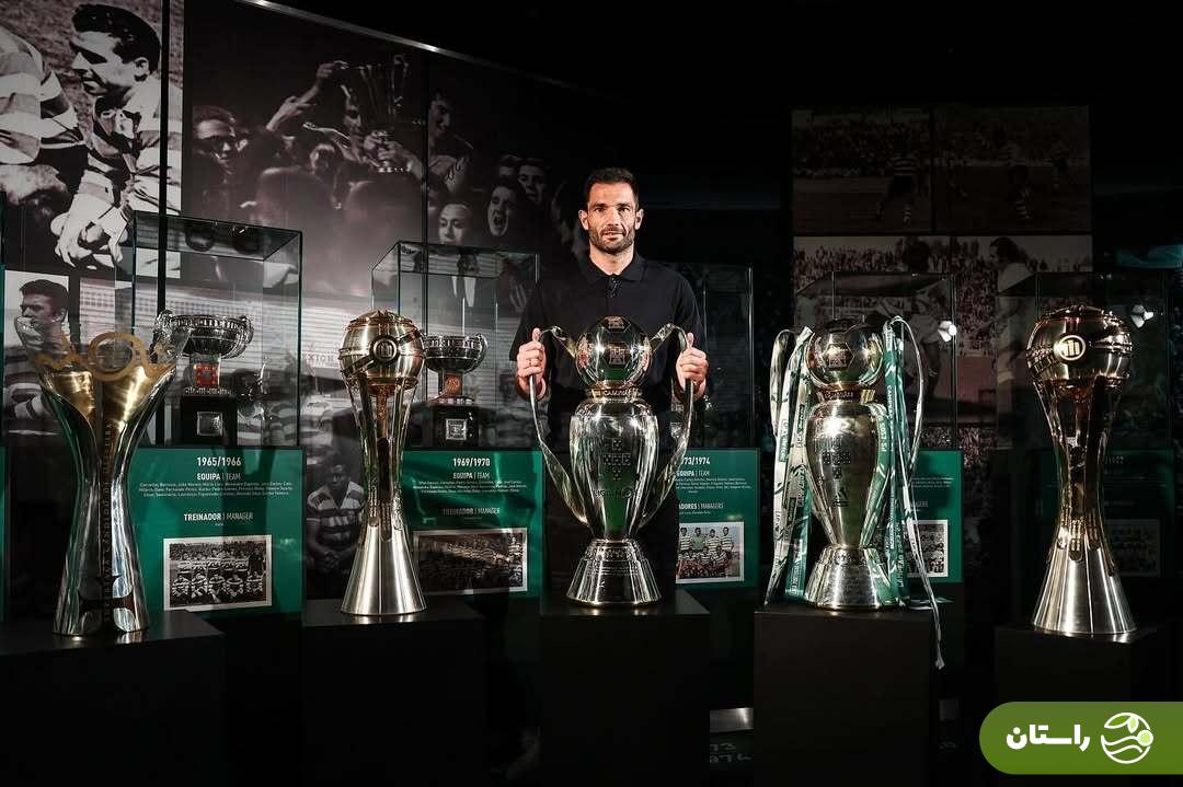 بیوگرافی و سوابق آنتونیو آدان؛ دروازهبان که رئال مادرید به استقلال رسید + تصاویر بیوگرافی و سوابق آنتونیو آدان؛ دروازهبان که رئال مادرید به استقلال رسید + تصاویر