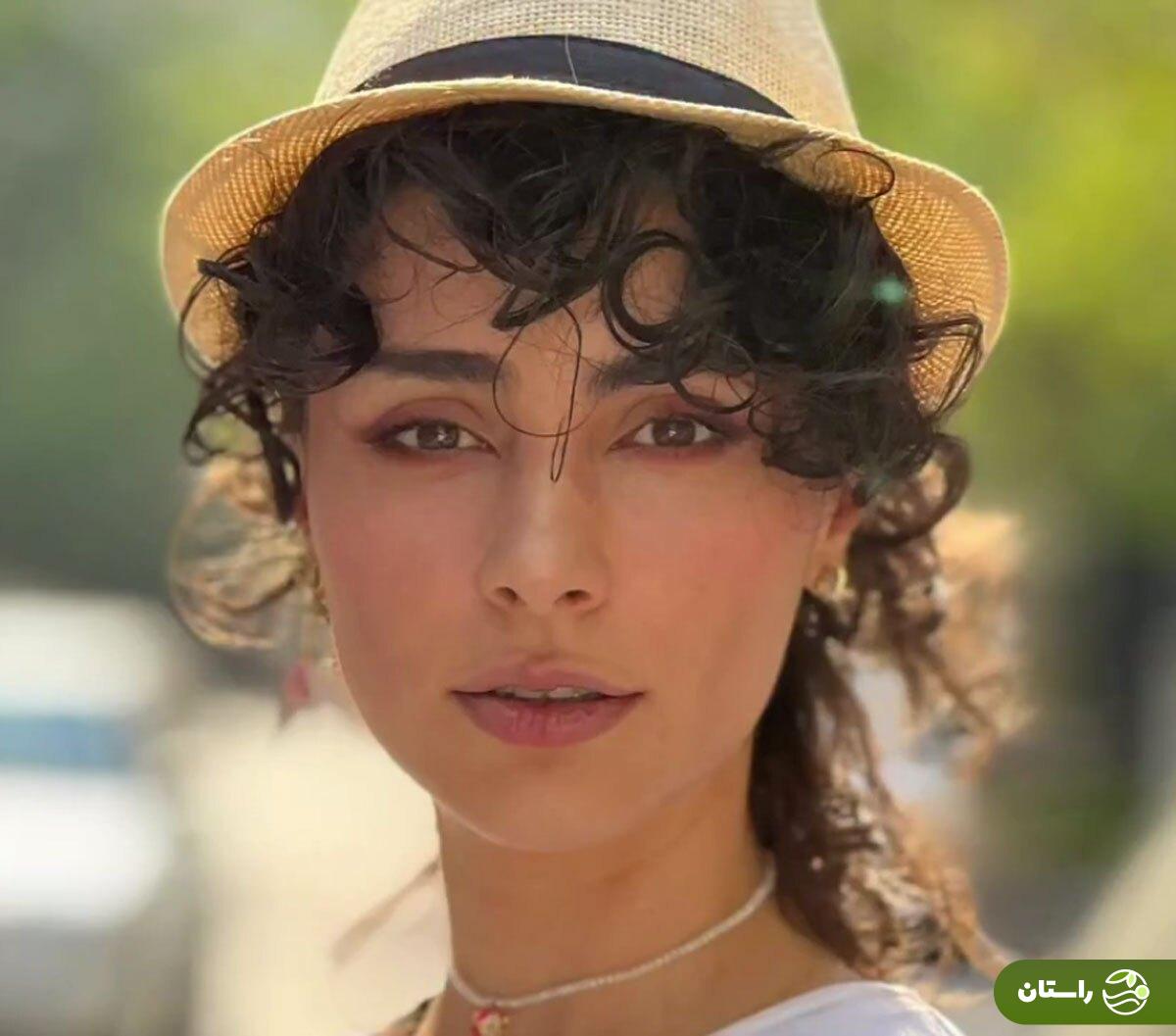 عکس | زیبایی خیره کننده لاله‌ مرزبان بازیگر سریال آبان