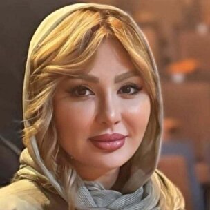 جدیدترین عکس نیوشا ضیغمی و یک پیام احساسی برای مخاطبان