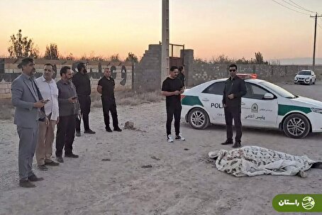 قتل وحشتناک برای چند دانه آلو در نزدیکی مشهد | نیمی از سر مقتول جلوی چشم فرزندانش متلاشی شد