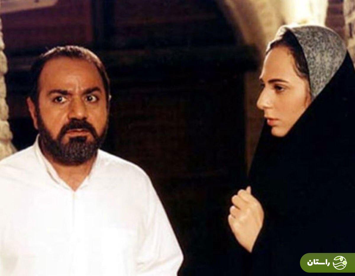 عکس | تونل زمان؛ چهرۀ «رعنا آزادیور» در اولین فیلم سینماییاش در ۲۰ سالگی؛ سال ۱۳۸۲ عکس | تونل زمان؛ چهرۀ «رعنا آزادیور» در اولین فیلم سینماییاش در ۲۰ سالگی؛ سال ۱۳۸۲