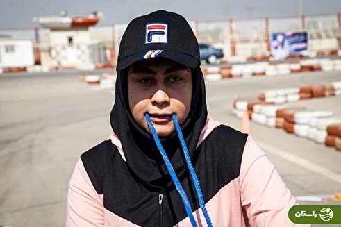 ویدئو | بانوی آهنین ایران رکورد گینس را شکست