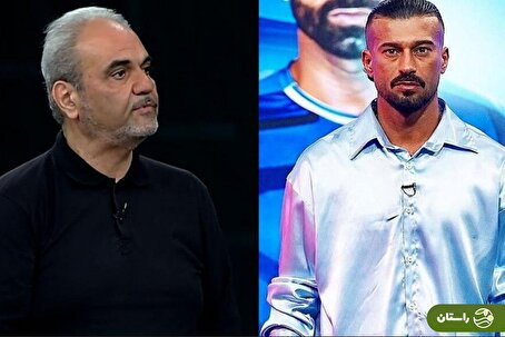 ویدئو | جنجال لباس رامین رضائیان؛ خشم خیابانی و پاسخ تند شجاع خلیل‌زاده