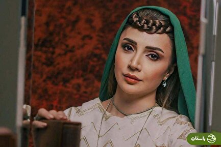 عکس | شبنم قلی‌خانی با کت و شلوار شیکش غوغا کرد